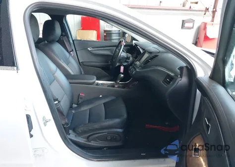 2015 Chevrolet Impala 1Lt из США, поврежденный, VIN 1G1115SL2FU114811